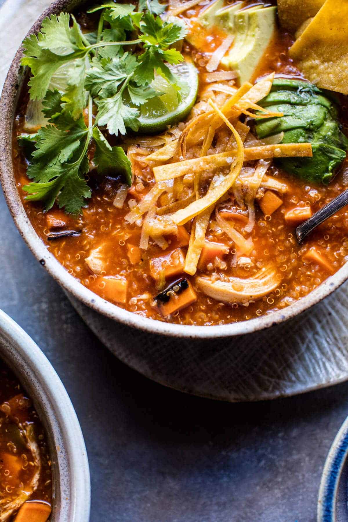 turkey-enchilada-quinoa-soup-5