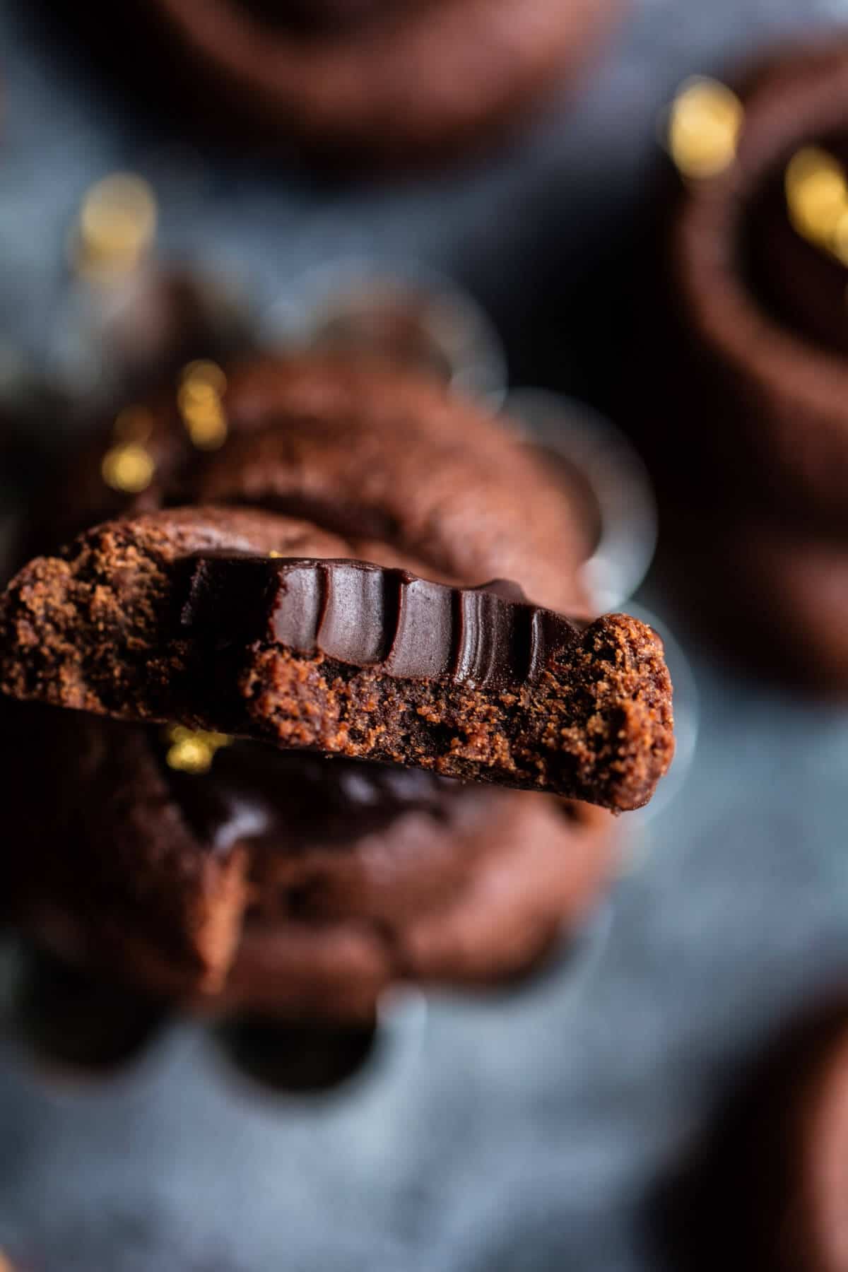 Chocolate Espresso Thumbprint Cookies | halfbakedharvest.com @hbharvest