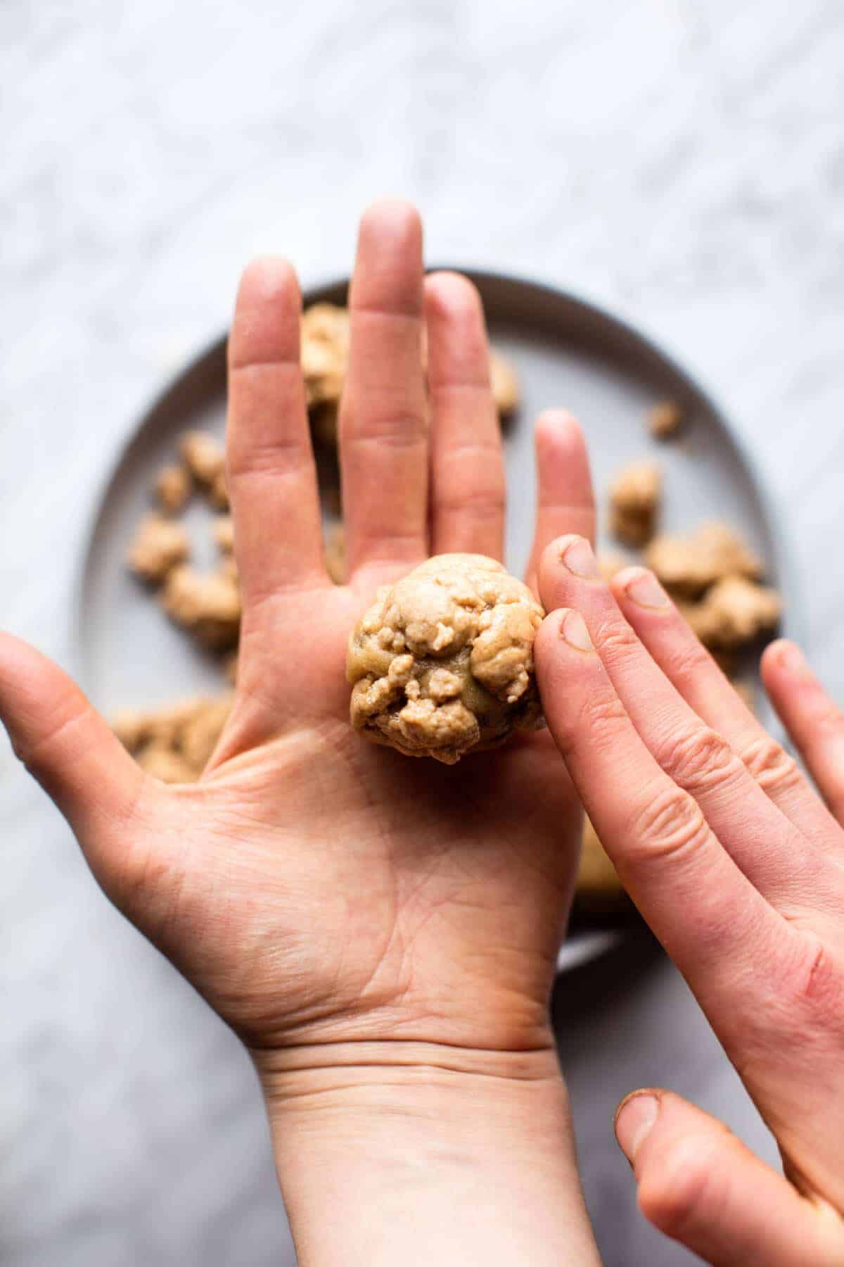 Chocolate Peanut Butter Crinkle Cookies | halfbakedharvest.com @hbharvest