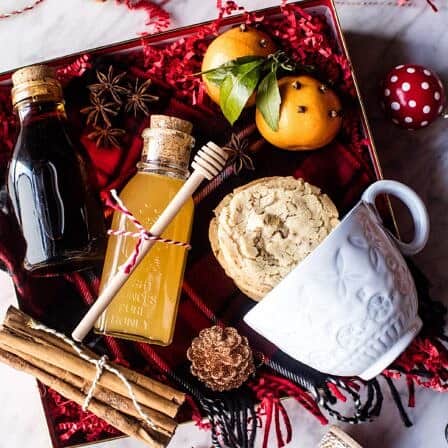 Coziest Homemade Hot Toddy Kit | halfbakedharvest.com @hbharvest