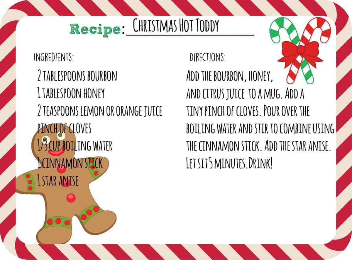 Coziest Homemade Hot Toddy Kit | halfbakedharvest.com @hbharvest