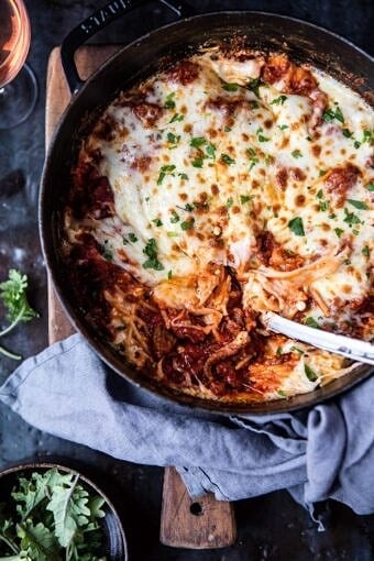 Million-Dollar Spaghetti | halfbakedharvest.com @hbharvest