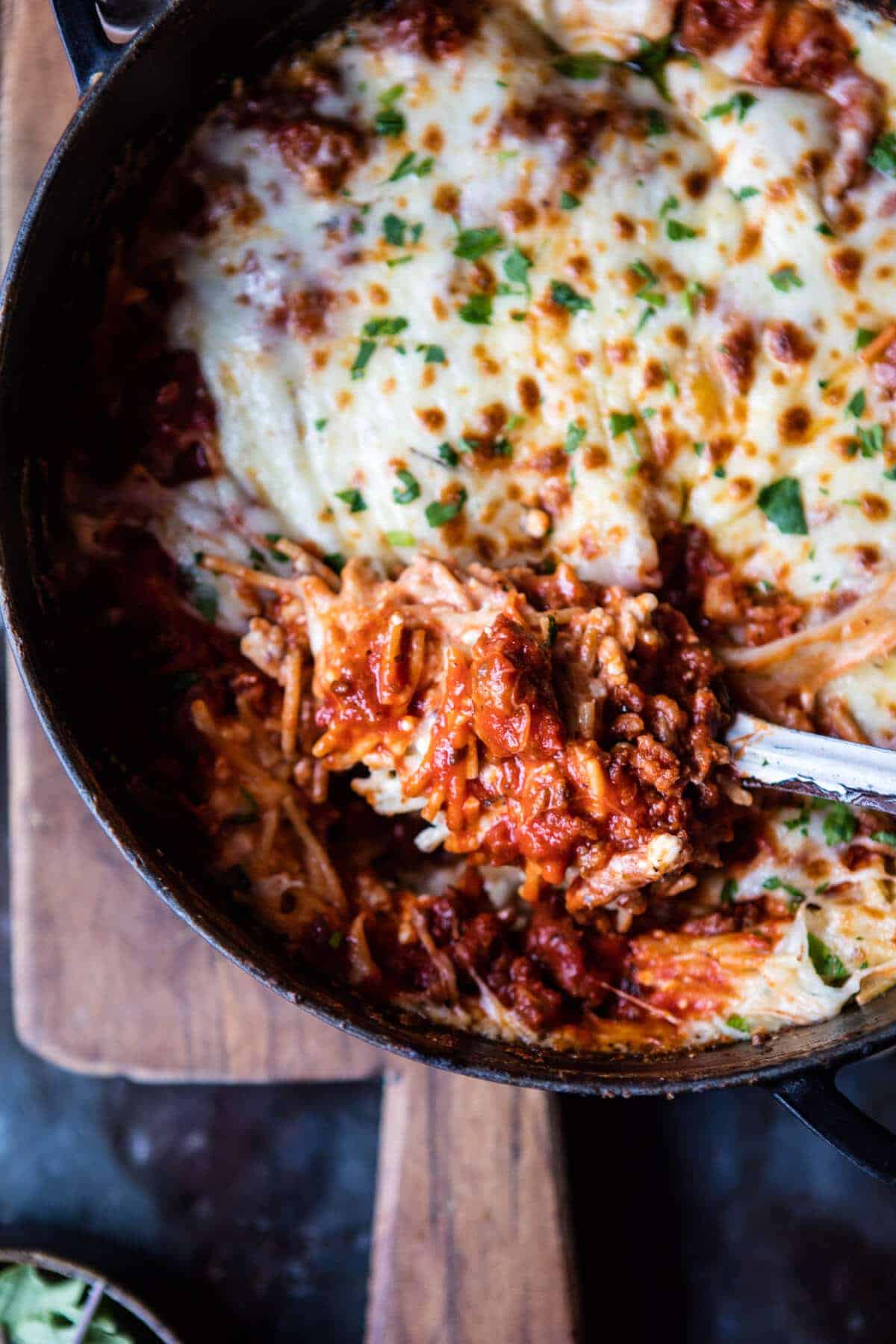 Million-Dollar Spaghetti | halfbakedharvest.com @hbharvest