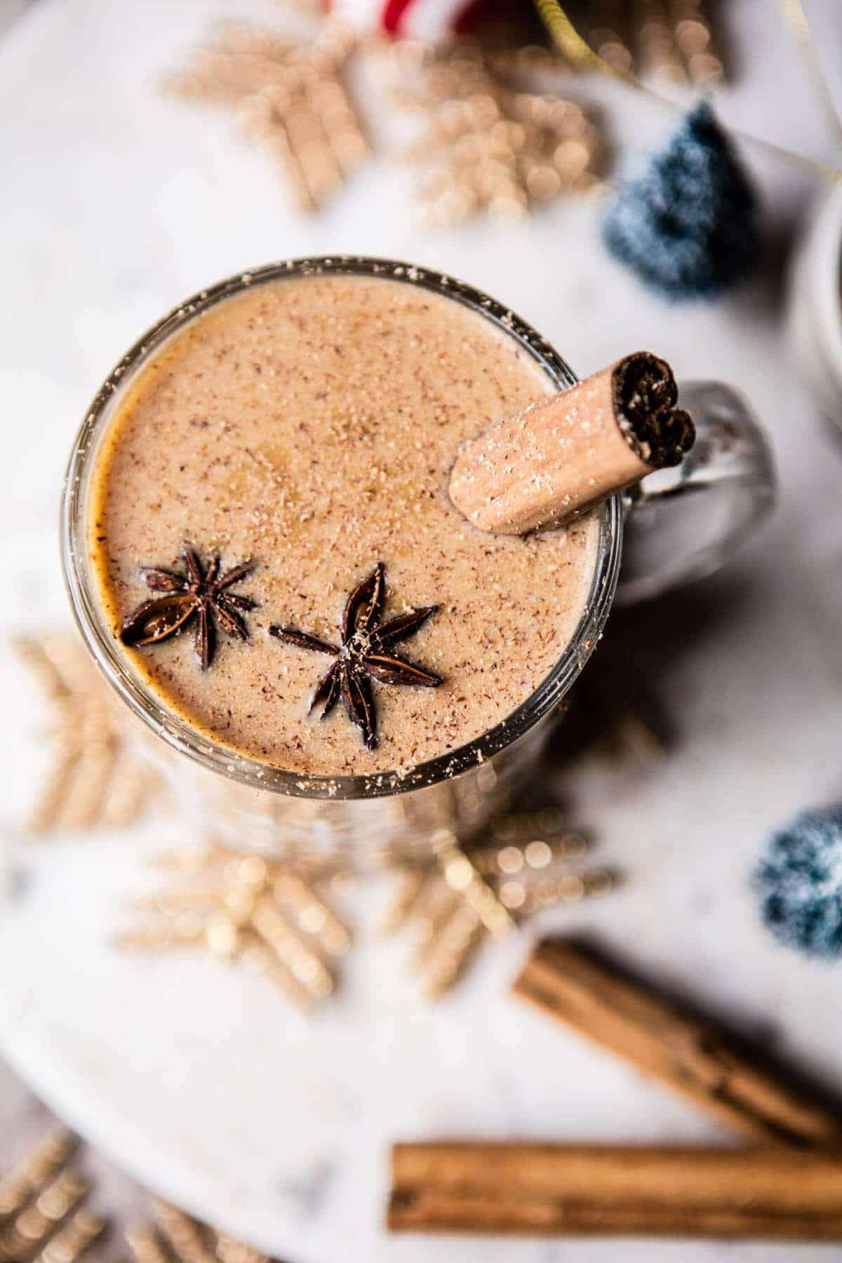 Santa's Nightcap | halfbakedharvest.com @hbharvest