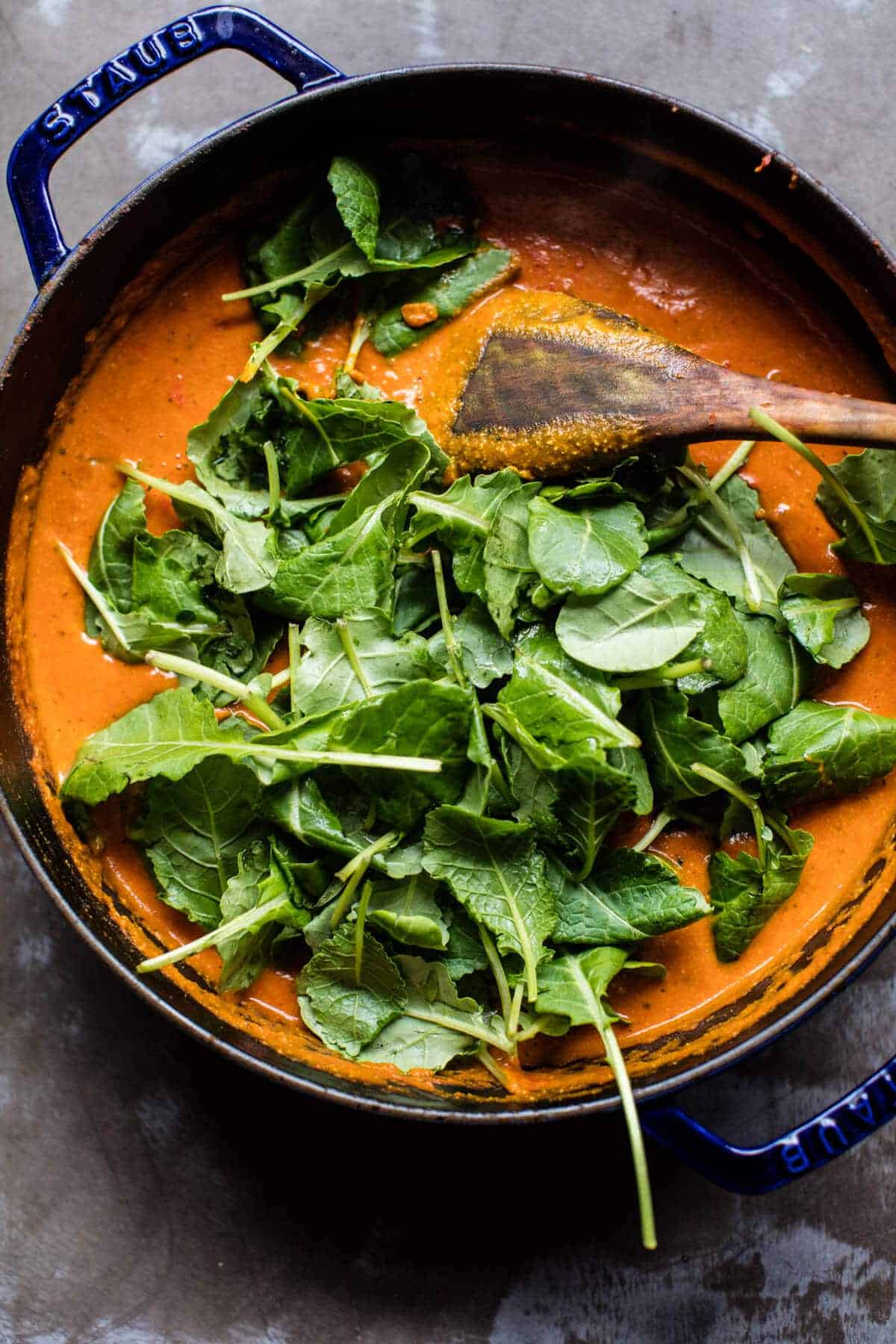 Golden Sun-Dried Tomato Red Lentil Pasta | halfbakedharvest.com @hbharvest