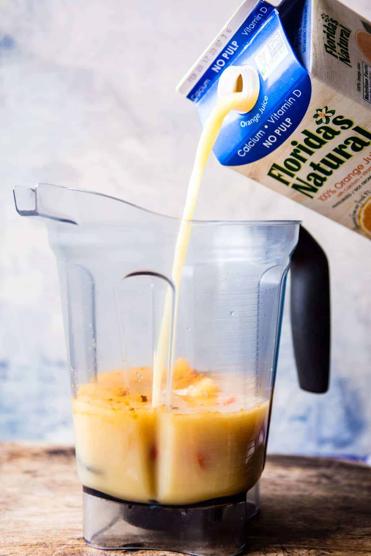 Orange Turmeric Crush | halfbakedharvest.com @hbharvest