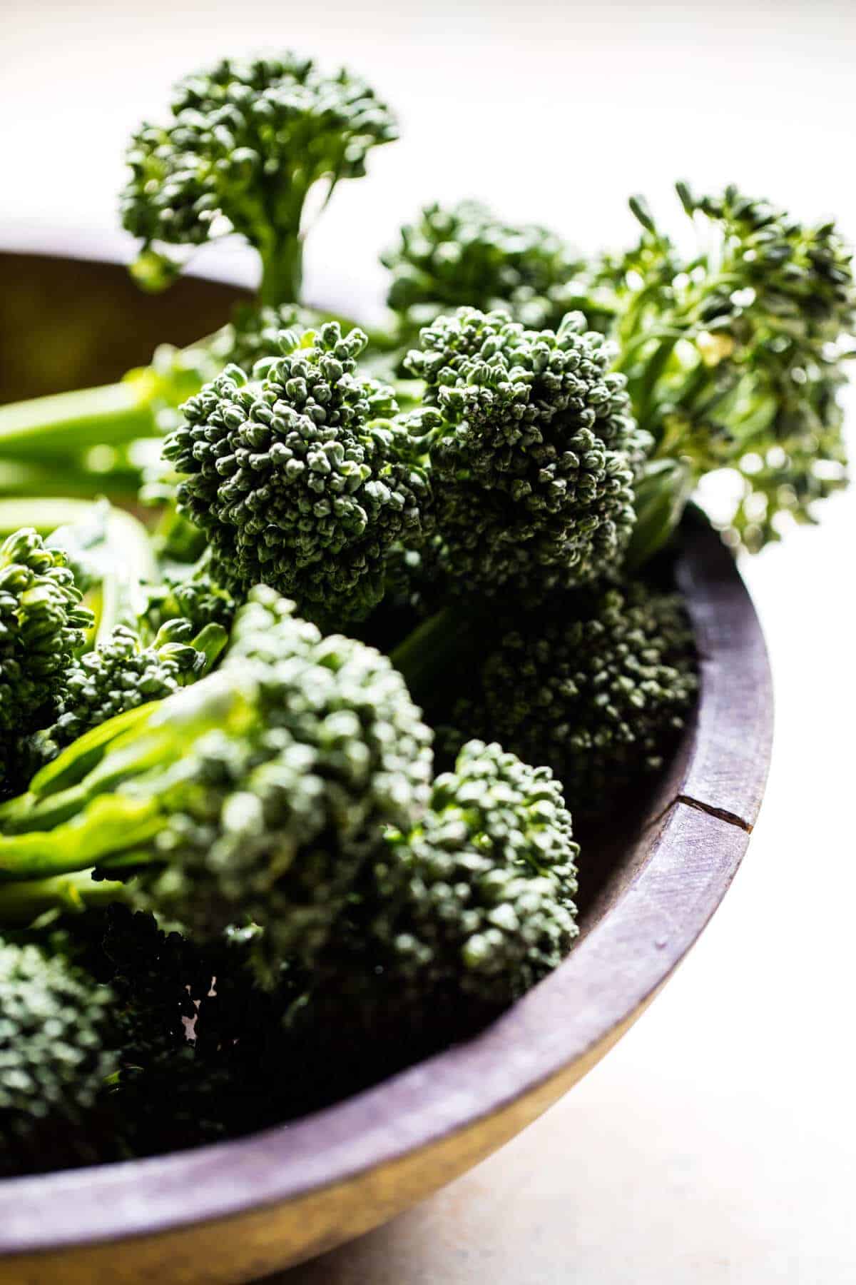 30 Minute Teriyaki Chicken with Sesame Ginger Broccoli | halfbakedharvest.com @hbharvest