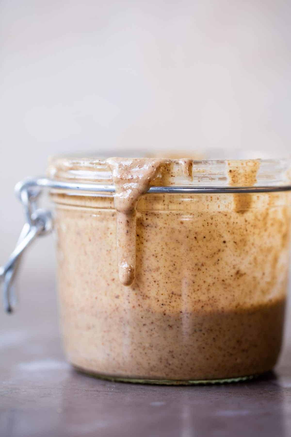 Healthy...ish Chocolate Chip Cookie Bars | halfbakedharvest.com @hbharvest