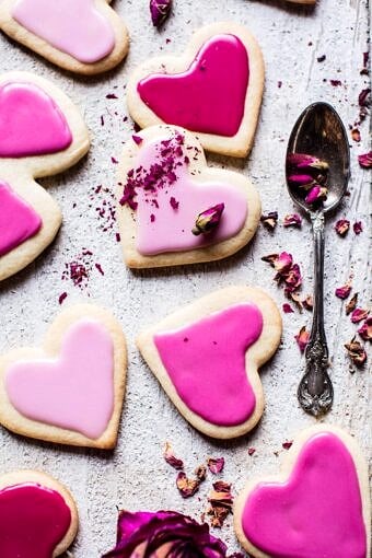 Soft and Fluffy Cream Cheese Sugar Cookies | halfbakedharvest.com @hbharvest