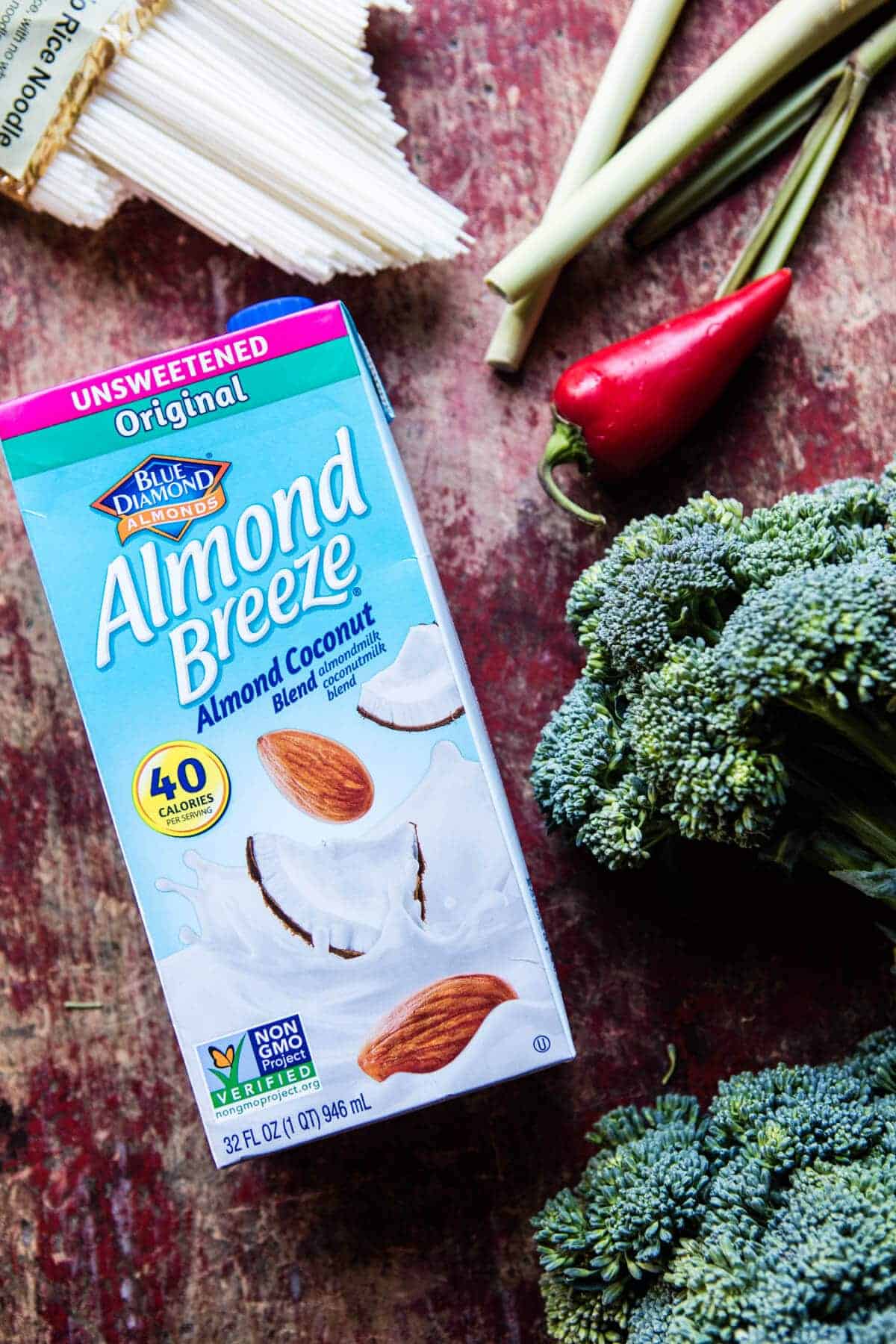 Coconut Lime Chicken Curry with Rice Noodles | halfbakedharvest.com @hbharvest