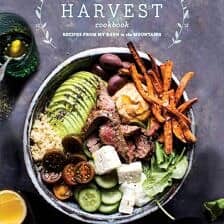 The Half Baked Harvest Cookbook: Cover Reveal and a Giveaway! | halfbakedharvest.com @hbharvest