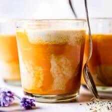 Morning Glory Power Smoothie | halfbakedharvest.com @hbharvest