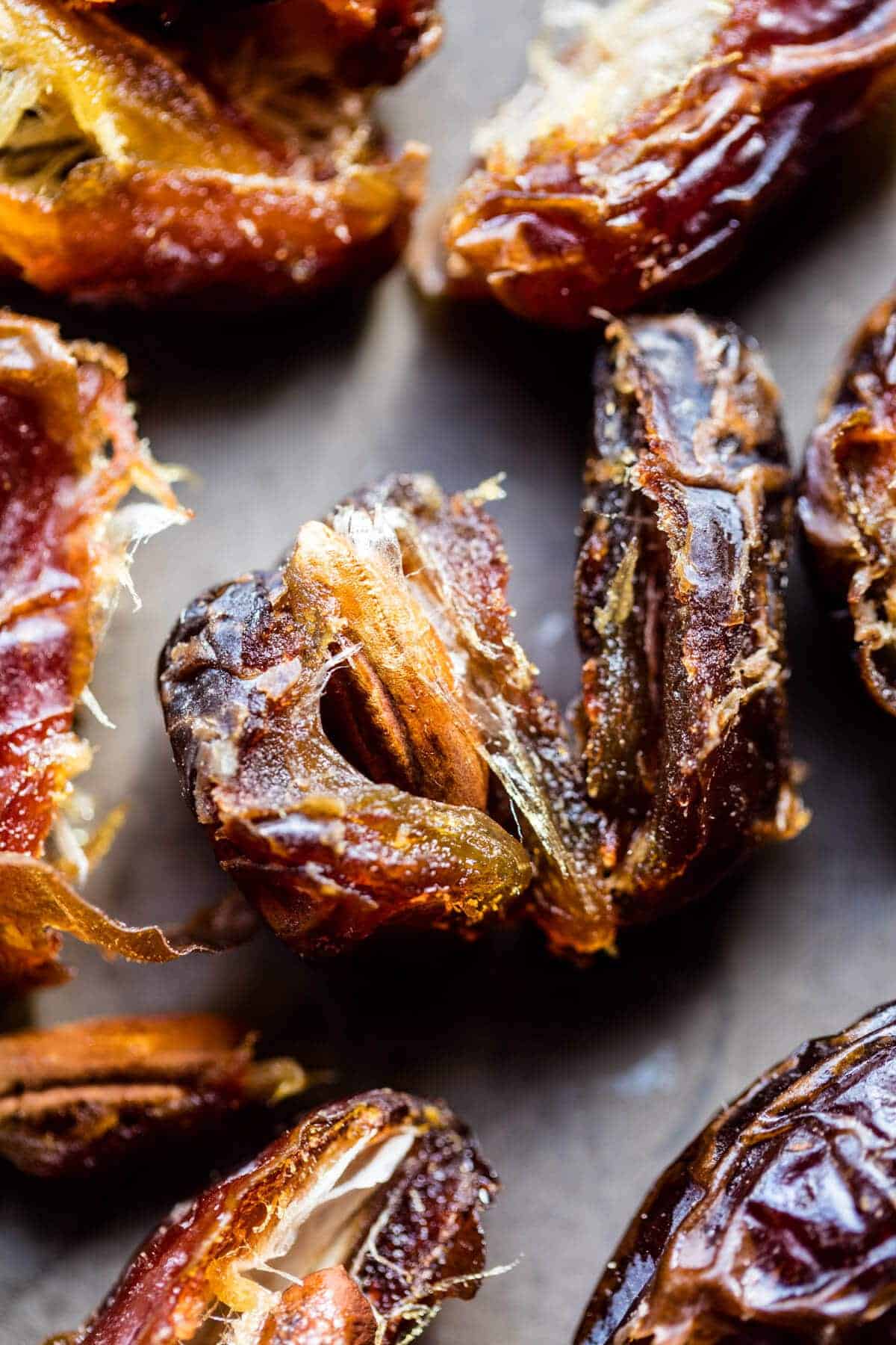 Raw Chocolate Banana Cashew Cream Pie Bars | halfbakedharvest.com @hbharvest