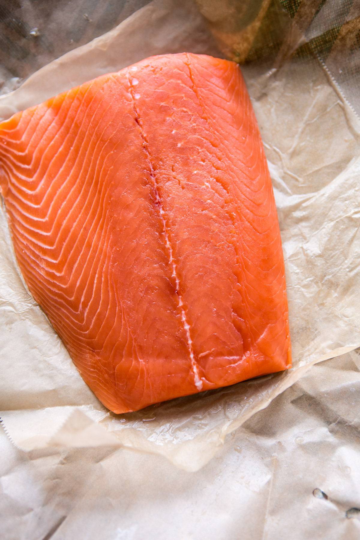 Cuban Grilled Salmon with Tomato Avocado Salsa | halfbakedharvest.com @hbharvest