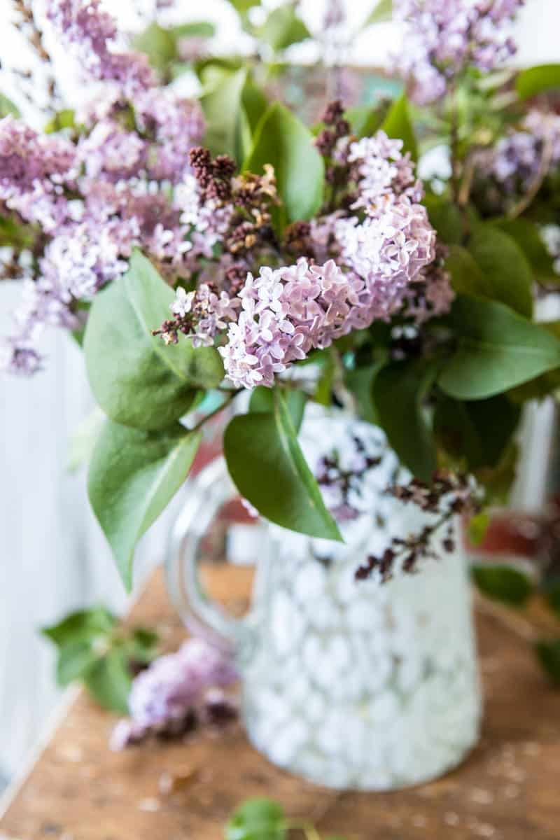Blackberry Lilac Mojito | halfbakedharvest.com @hbharvest