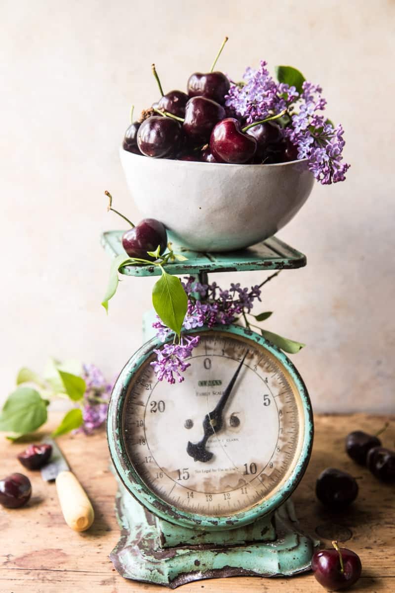 Mulled Cherry Bomb Pie | halfbakedharvest.com @hbharvest