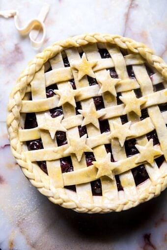 My Favorite Buttermilk Pie Crust | halfbakedharvest.com @hbharvest