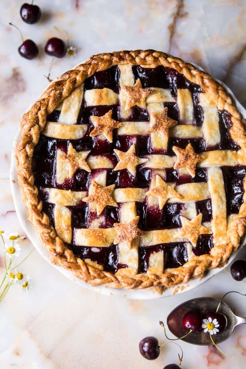 My Favorite Buttermilk Pie Crust | halfbakedharvest.com @hbharvest