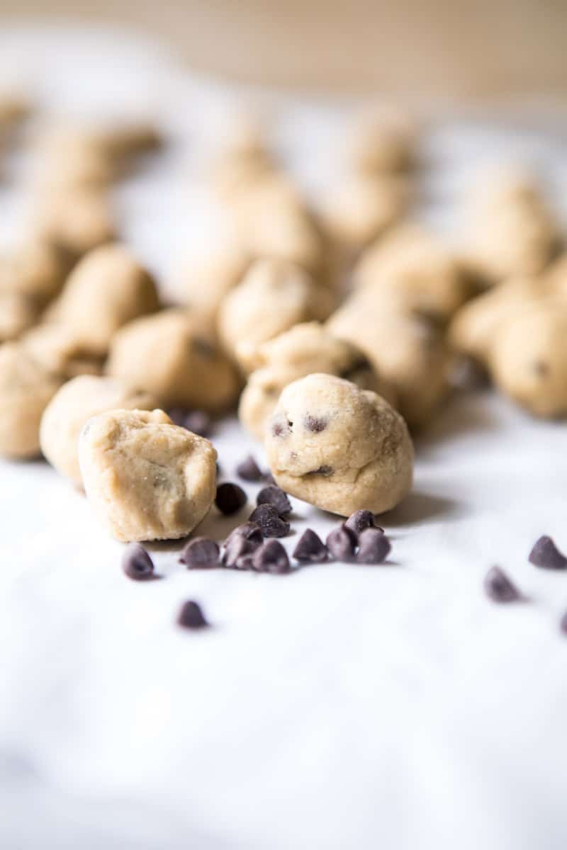 Brown Sugar Oatmeal Cookie, Cookie Dough Ice Cream Sandwiches | halfbakedharvest.com @hbharvest