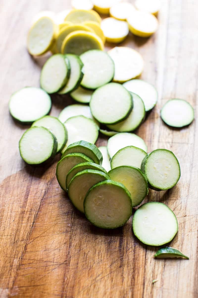 Simple Coconut Mango Chicken and Broccoli Curry | halfbakedharvest.com @hbharvest