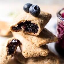 Homemade Blueberry Nutri Grain Bars | halfbakedharvest.com @hbharvest