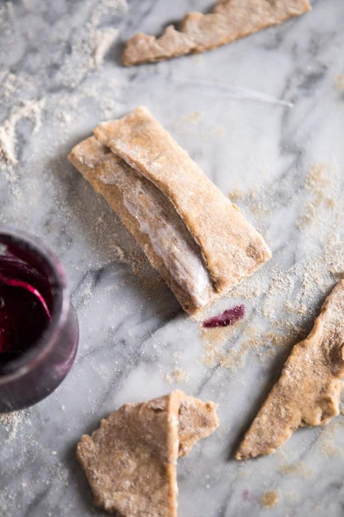 Homemade Blueberry Nutri Grain Bars | halfbakedharvest.com @hbharvest
