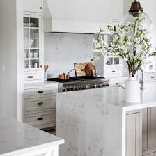 Marble Kitchen