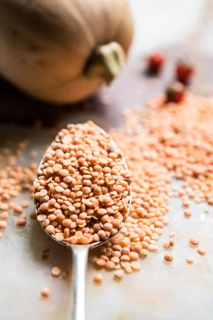 Harvest Tomato and Butternut Squash Dal | halfbakedharvest.com @hbharvest