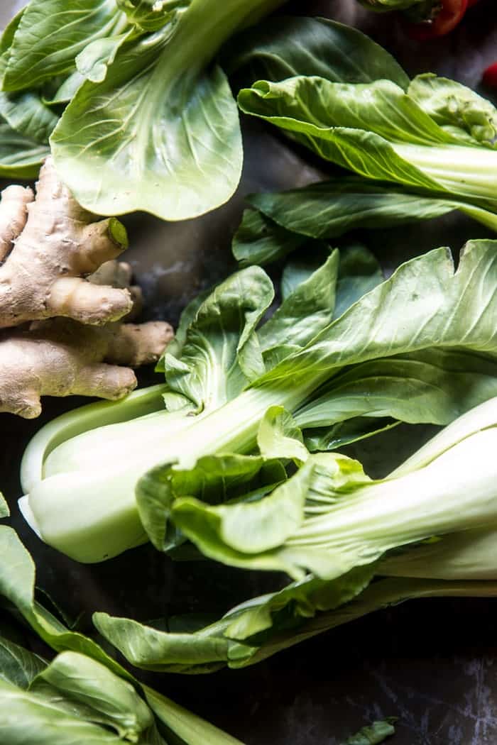 Sweet and Sticky Vegetable Stir Fry | halfbakedharvest.com @hbharvest