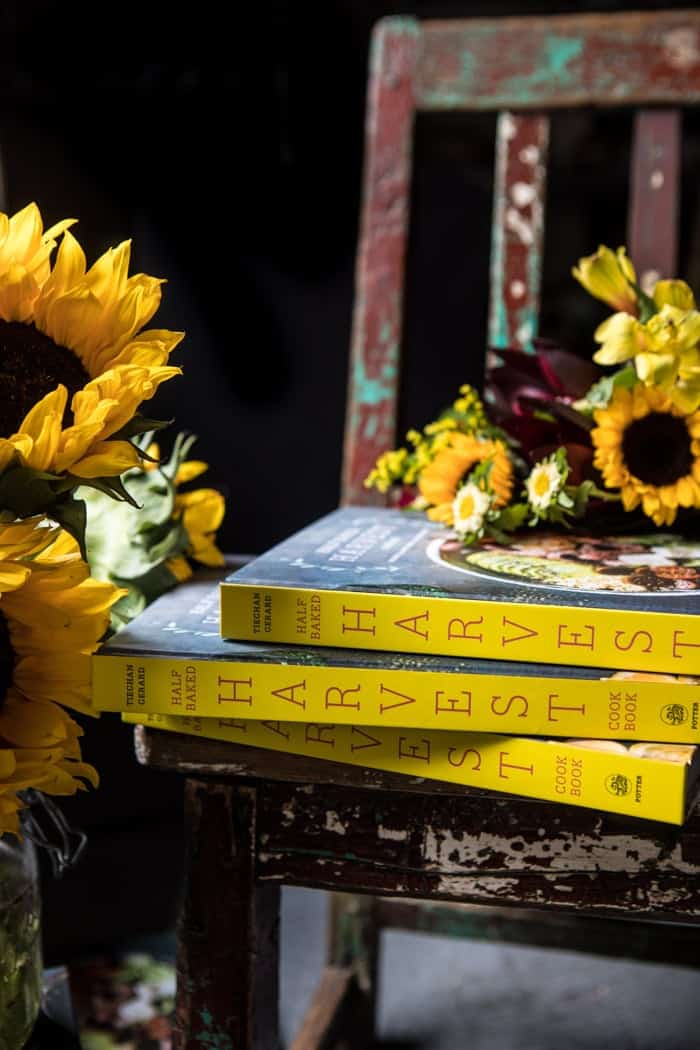 The Half Baked Harvest Cookbook- The Cookbook Is Here and Giveaways | halfbakedharvest.com @hbharvest