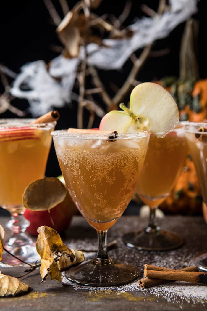 Haunted Orchard Cocktail | halfbakedharvest.com @hbharvest