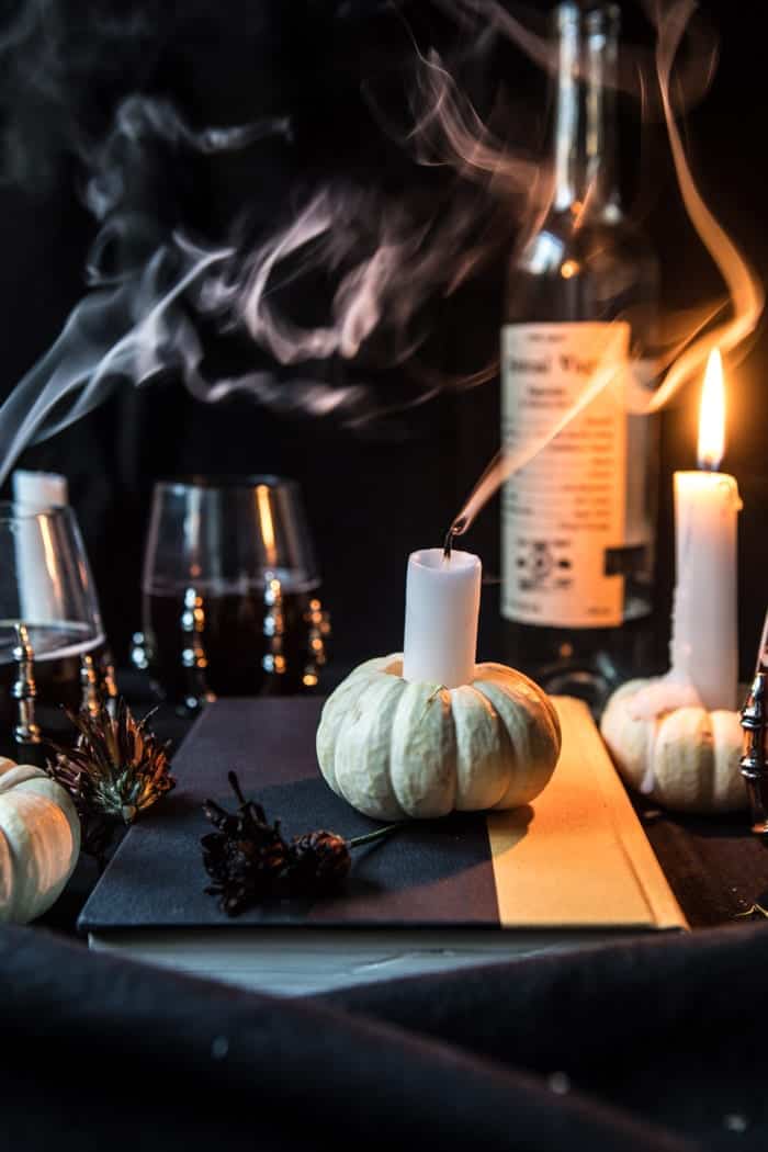 The Deathly Hallows Cocktail | halfbakedharvest.com @hbharvest