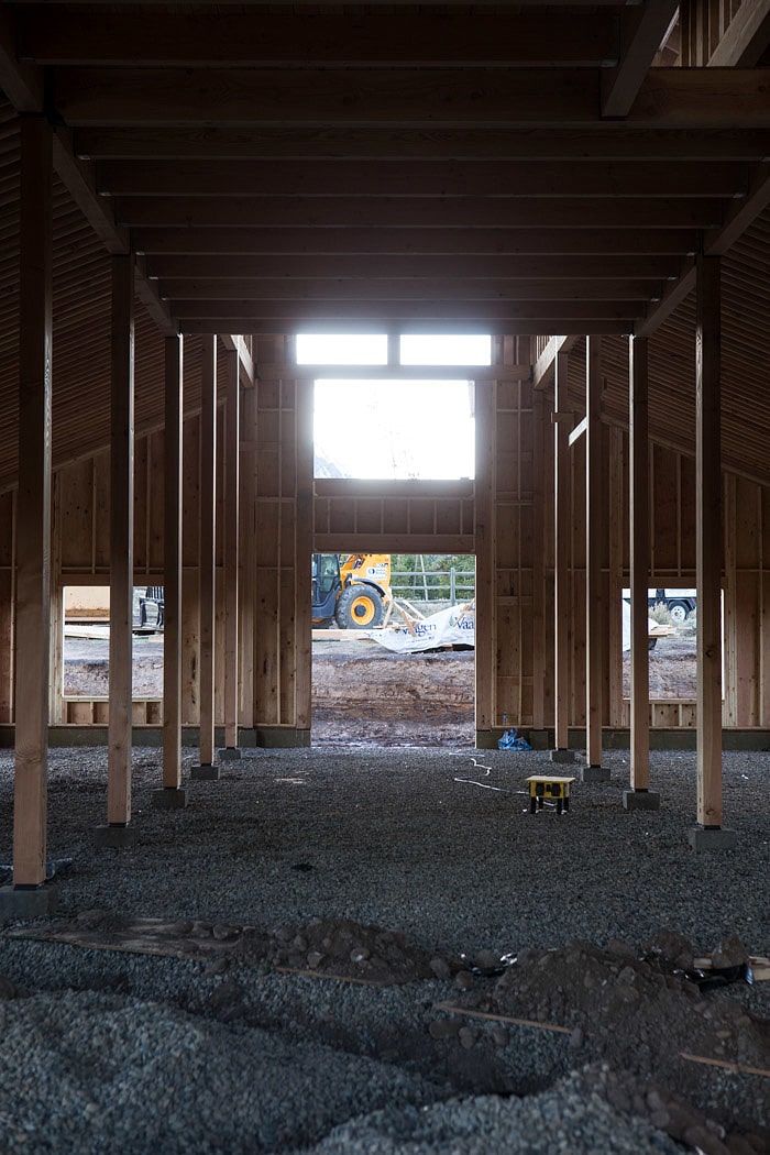 Barn | halfbakedharvest.com @hbharvest