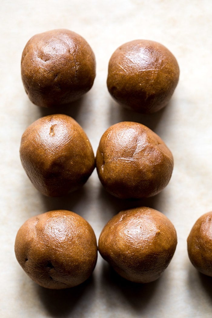 Chewy Chocolate Ginger Molasses Cookies | halfbakedharvest.com @hbharvest