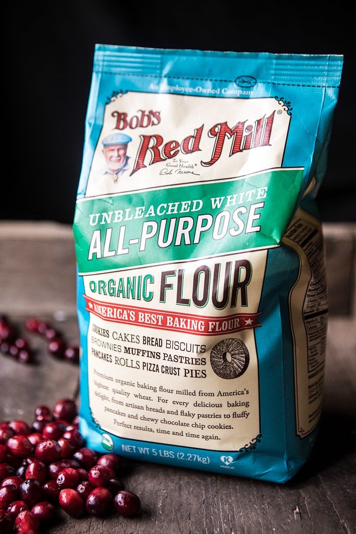 Cinnamon Spiced Dutch Baby with Cranberry Butter | halfbakedharvest.com @hbharvest