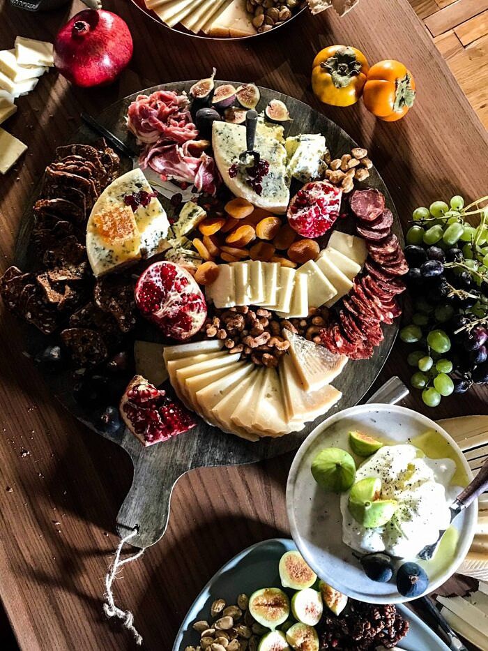 Cheese Board