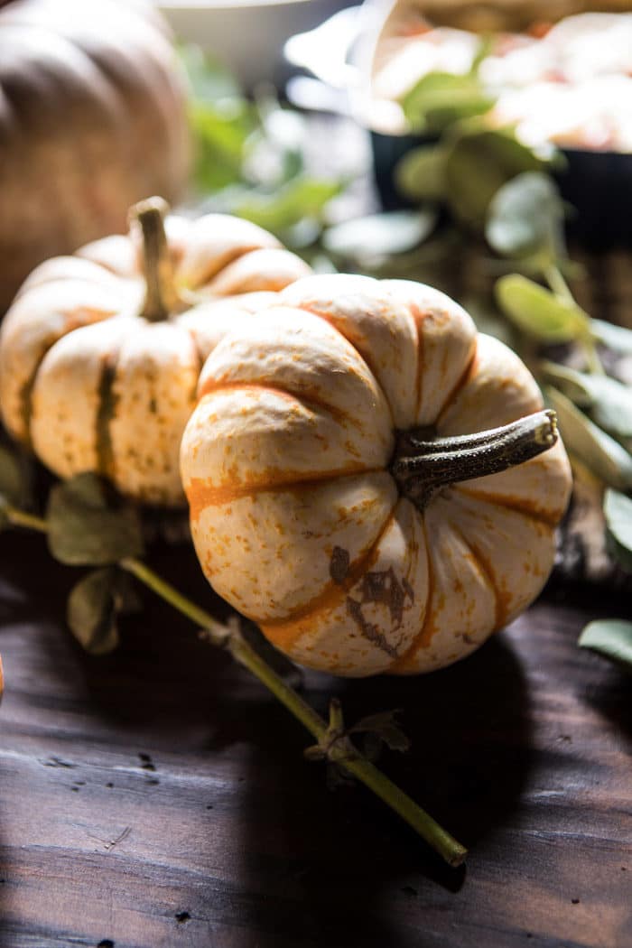 My 2017 Thanksgiving Menu and Guide | halfbakedharvest.com @hbharvest