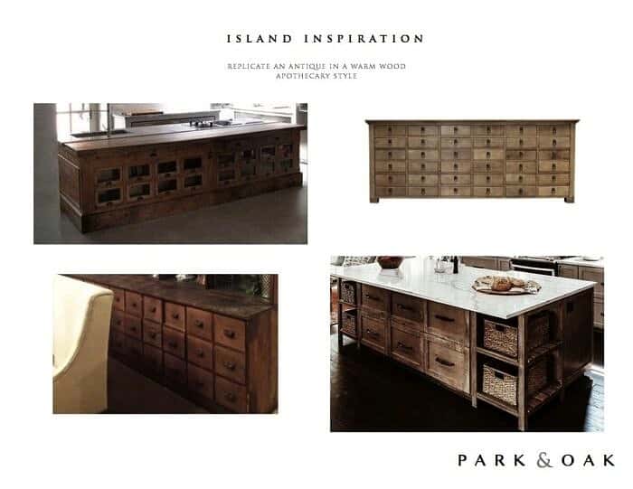 Studio Barn Kitchen Island | halfbakedharvest.com @hbharvest