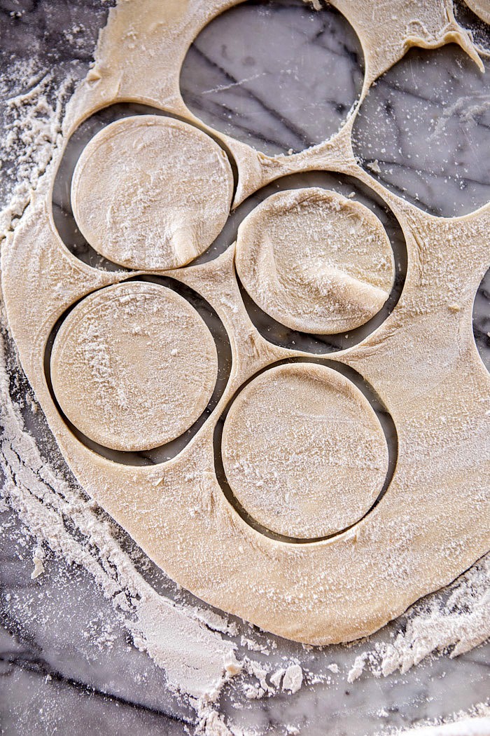 Homemade Cheddar Pierogies | halfbakedharvest.com @hbharvest