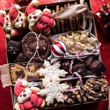 How To Create the Best Holiday Cookie Box | halfbakedharvest.com @hbharvest