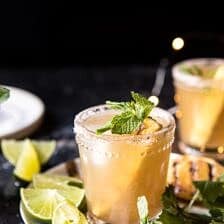 Pineapple Margarita Sparkler | halfbakedharvest.com @hbharvest