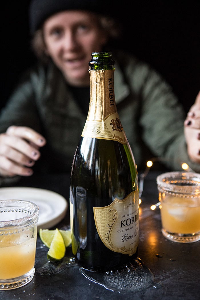 Pineapple Margarita Sparkler | halfbakedharvest.com @hbharvest