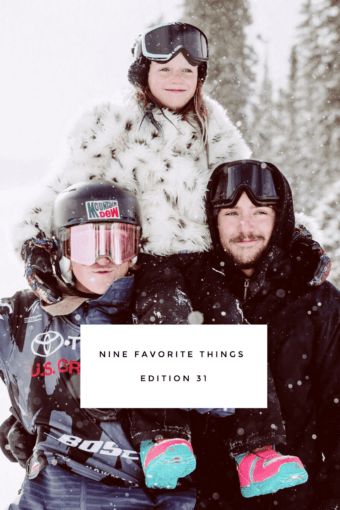 Nine Favorite Things | halfbakedharvest.com @hbharvest