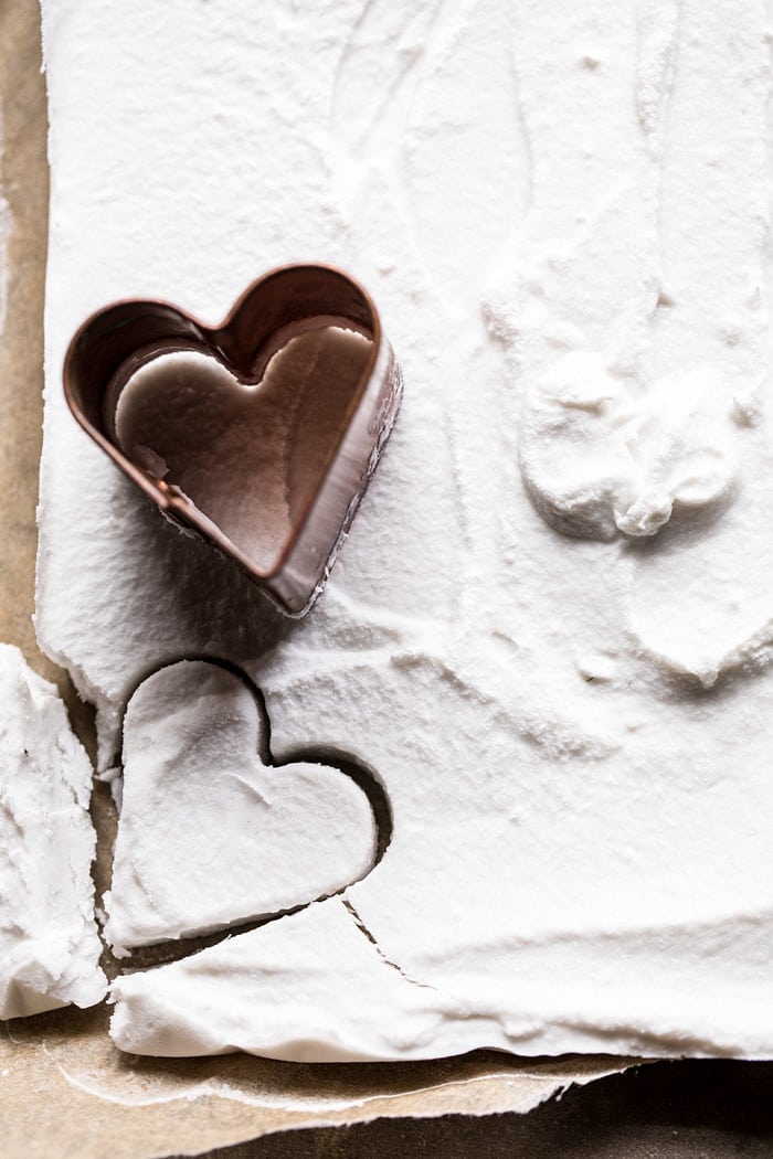 6 Ingredient Vegan Chocolate Chia Mousse | halfbaledharvest.com #vegan #chocolate #recipes