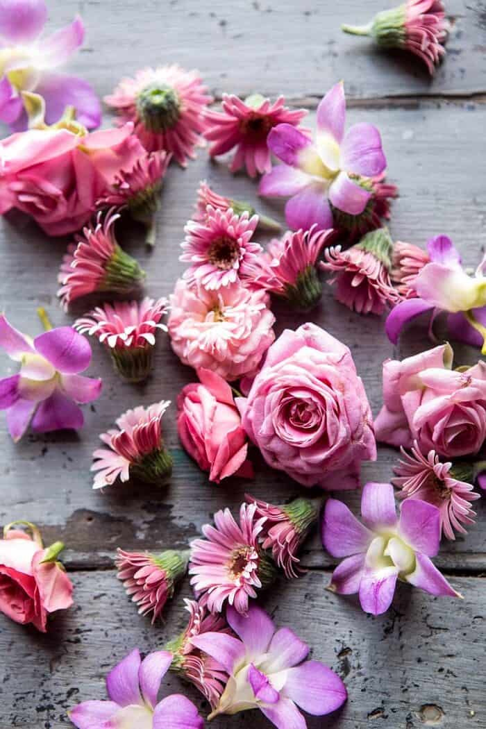 Dark Chocolate Chiffon Pie | halfbakedhavrest.com #chocolate #pie #dessert