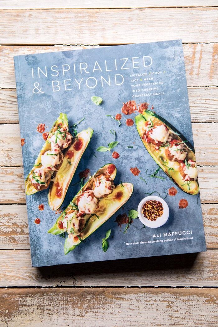 overhead photo of Insprialized and Beyond