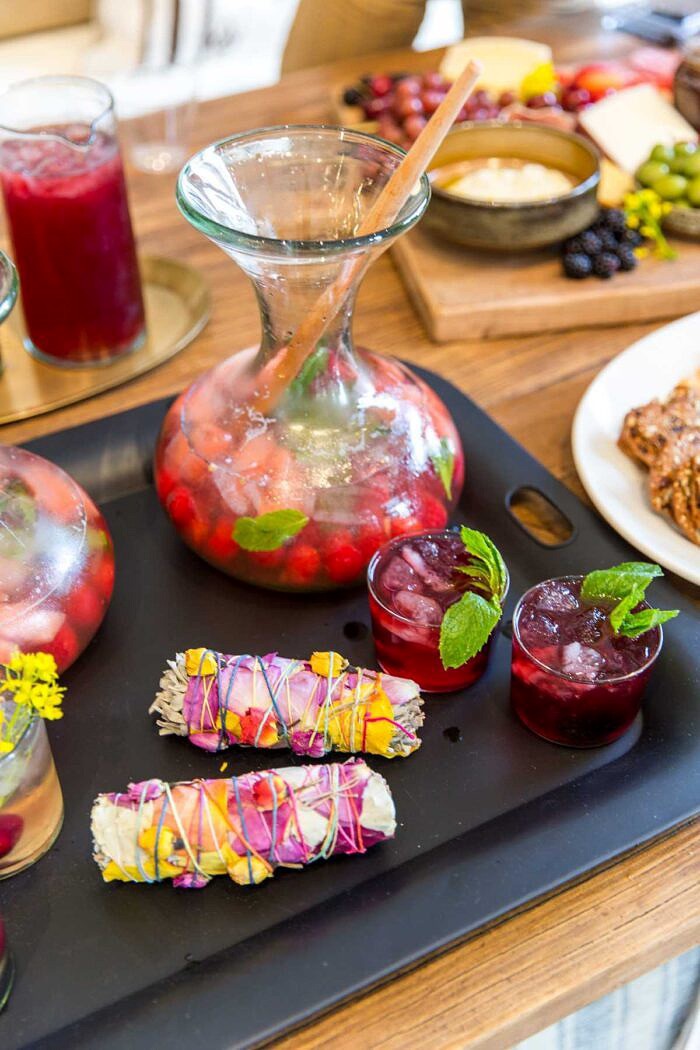 HBH Cookbook Signing at Amber Interiors | halfbakedharvest.com HBH Cookbook Signing at Amber Interiors | halfbakedharvest.com