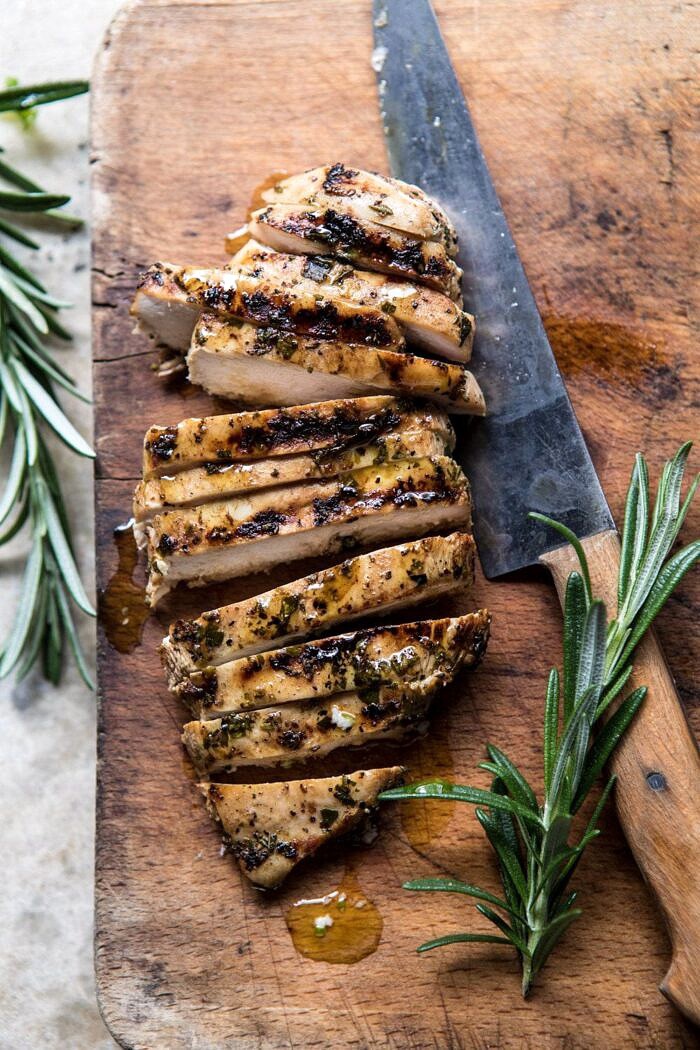  Rosemary Chicken breast