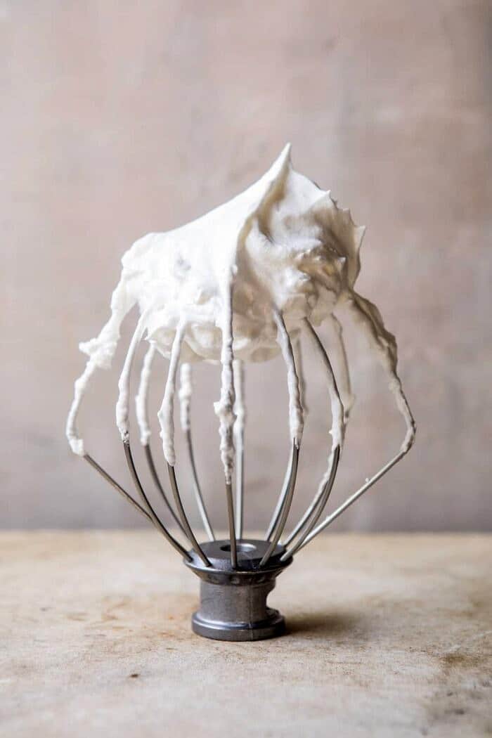 Toasted S'more Chocolate Ice Cream Cups | halfbakedharvest.com #icecream #summerrecipes #smore