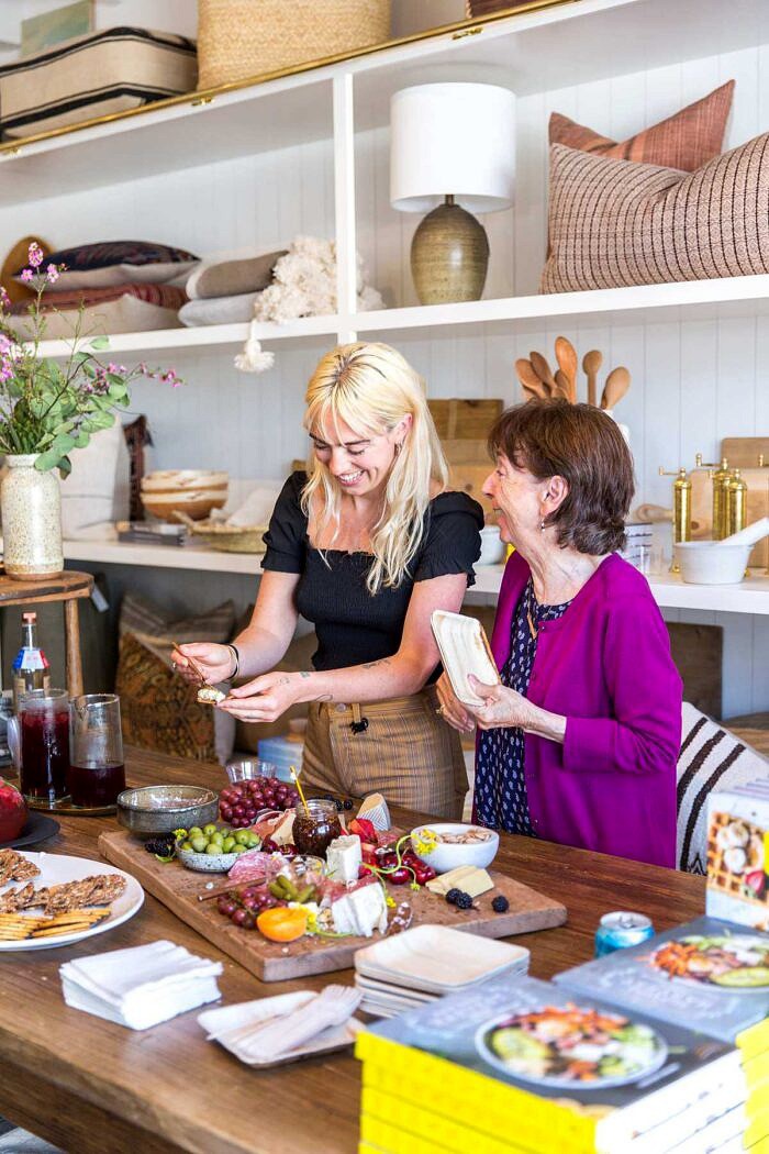 HBH Cookbook Signing at Amber Interiors | halfbakedharvest.com HBH Cookbook Signing at Amber Interiors | halfbakedharvest.com